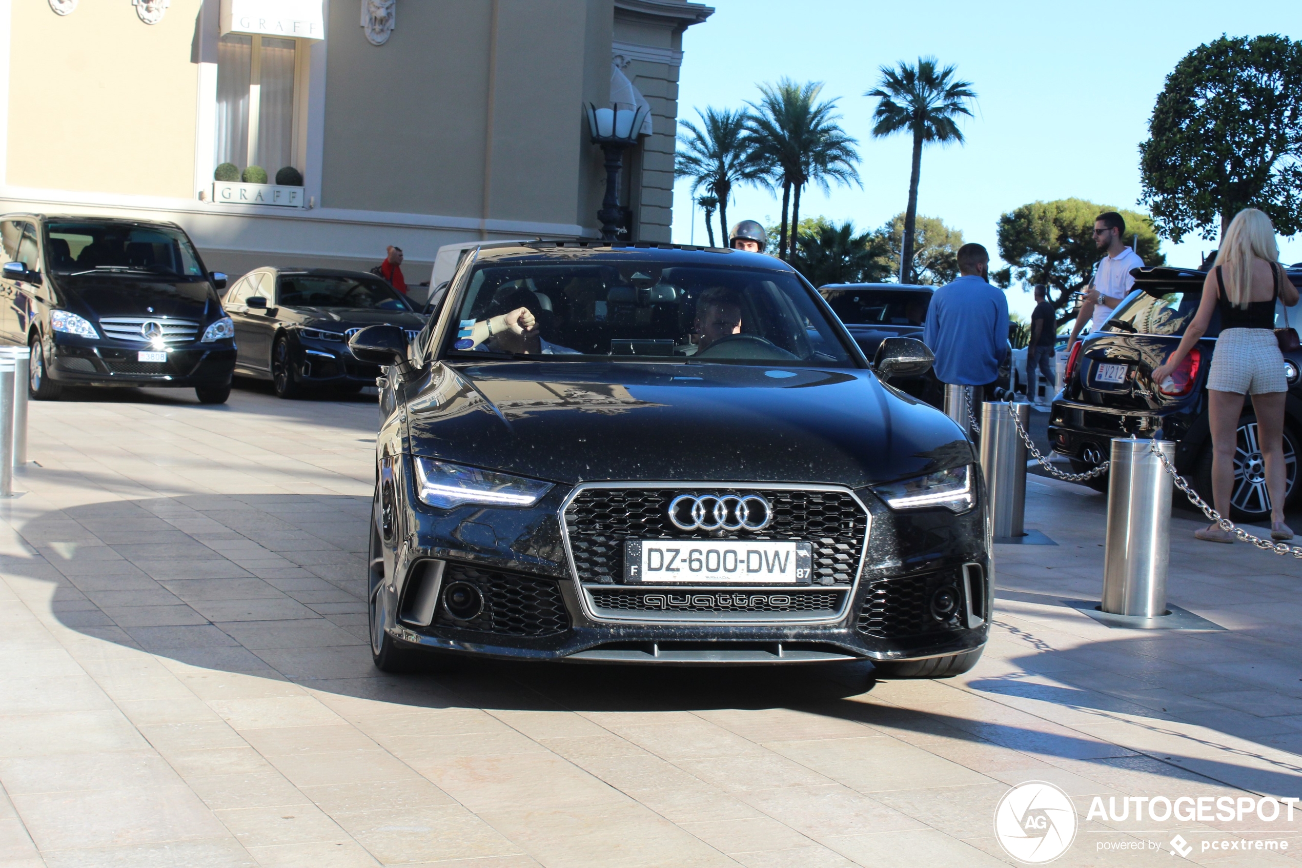 Audi RS7 Sportback 2015