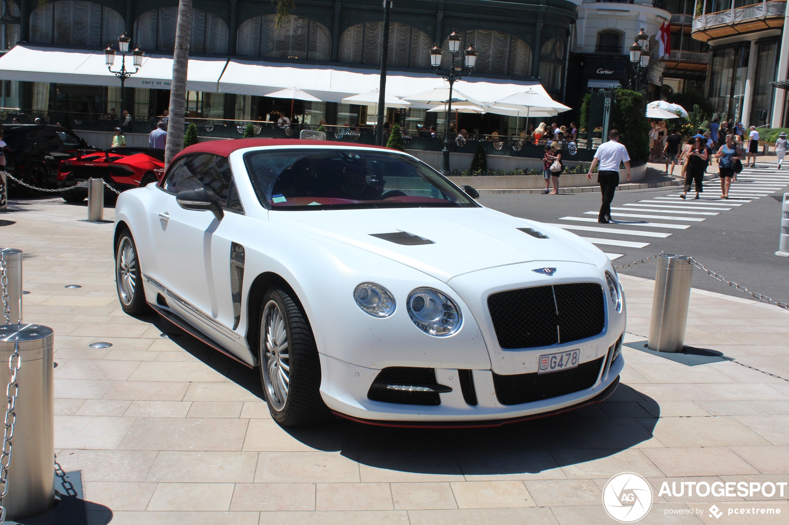 Bentley LE MANSory GTC II 2012