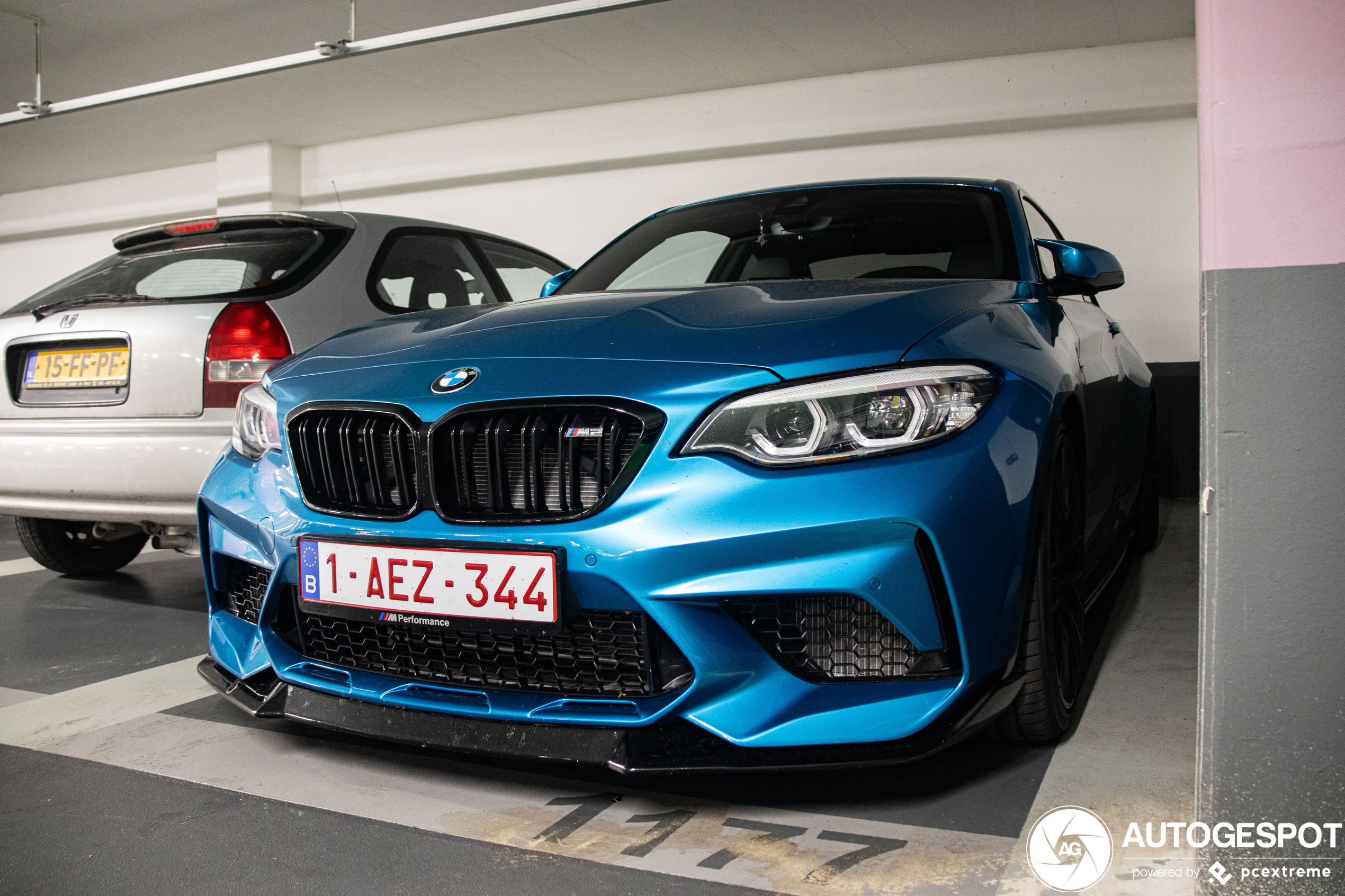 BMW M2 Coupé F87 2018 Competition