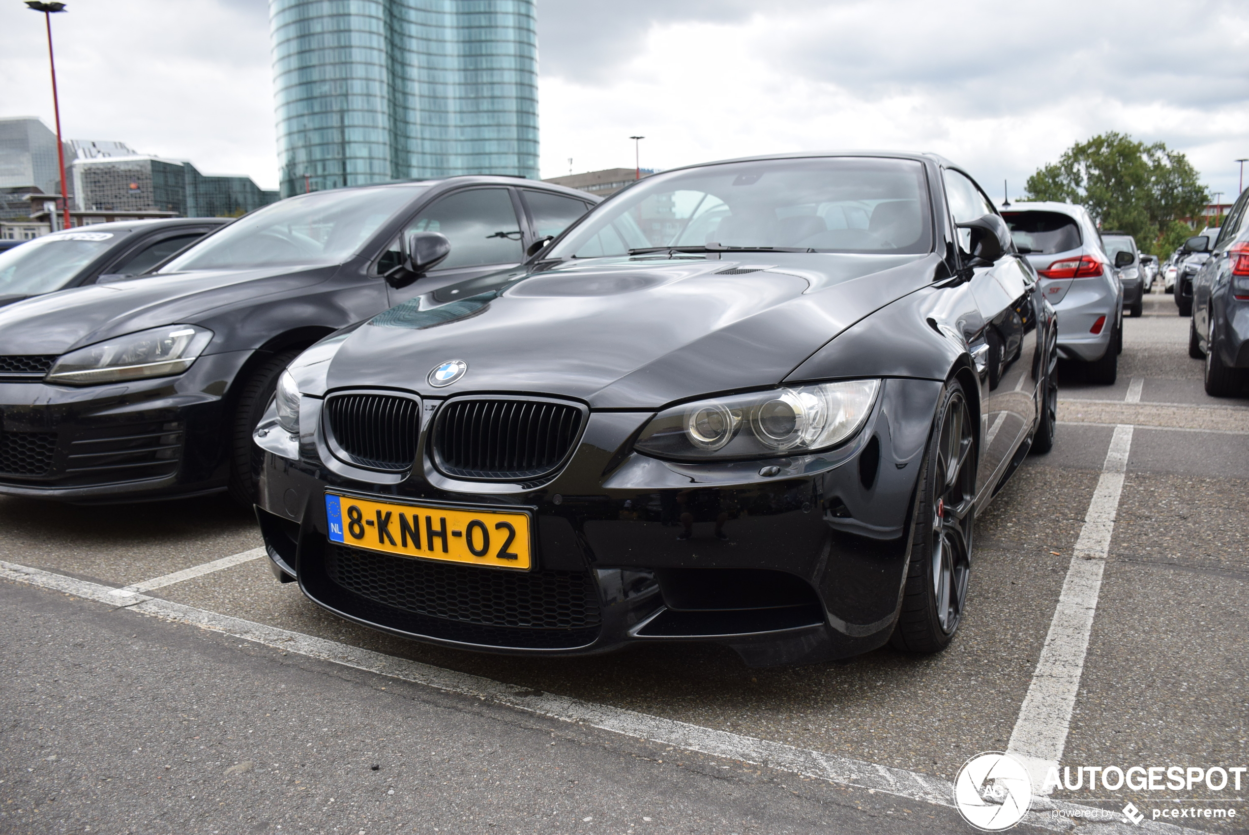 BMW M3 E93 Cabriolet