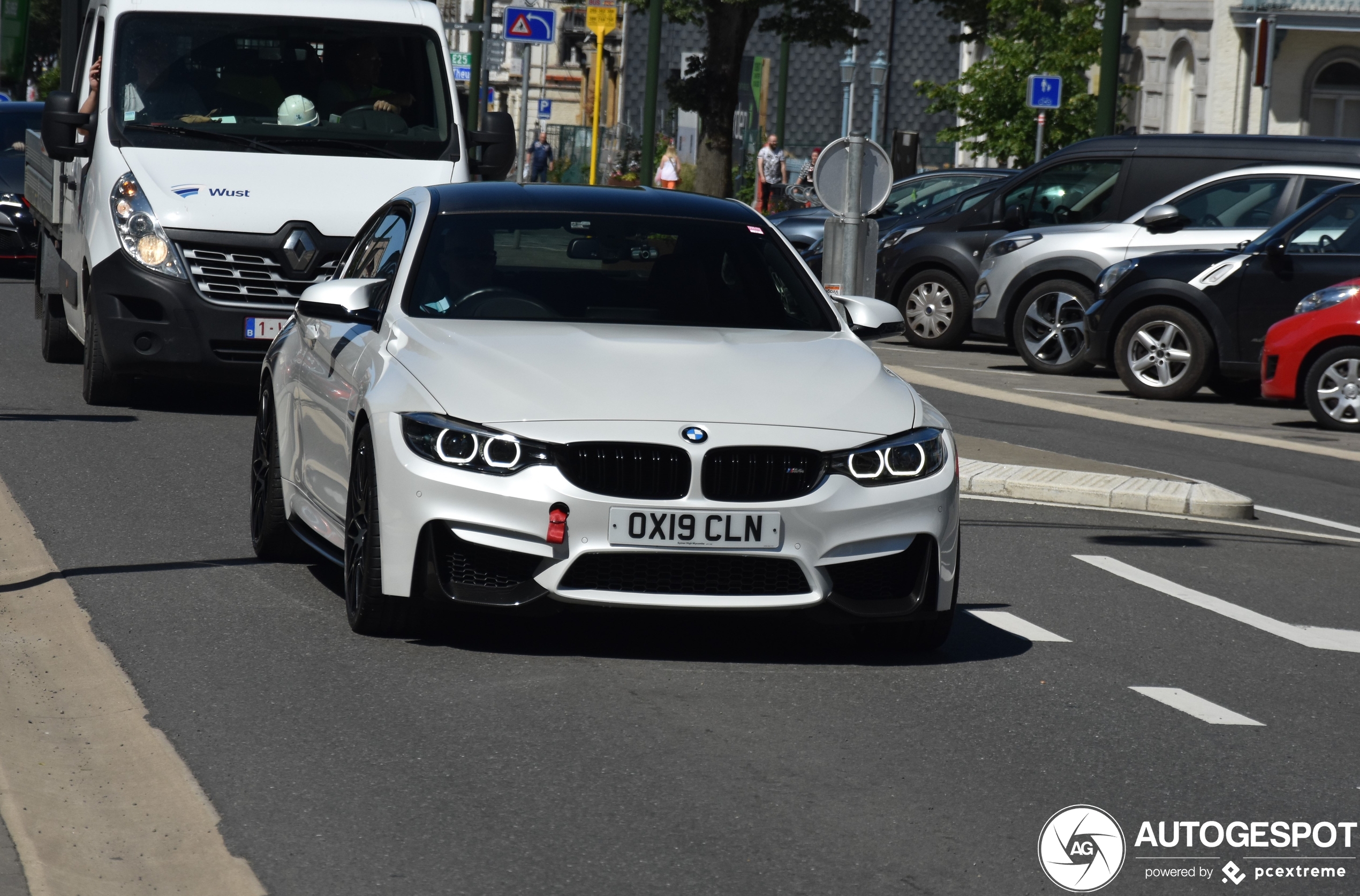 BMW M4 F82 Coupé