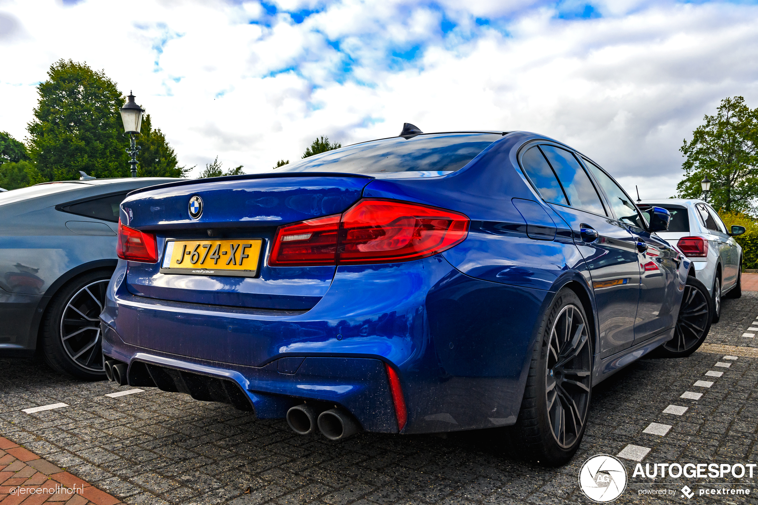 BMW M5 F90