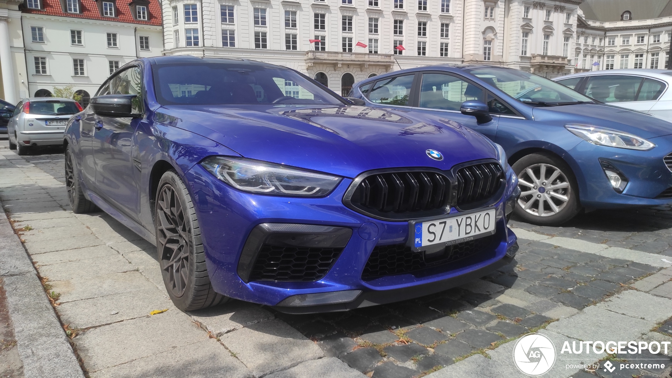 BMW M8 F92 Coupé Competition