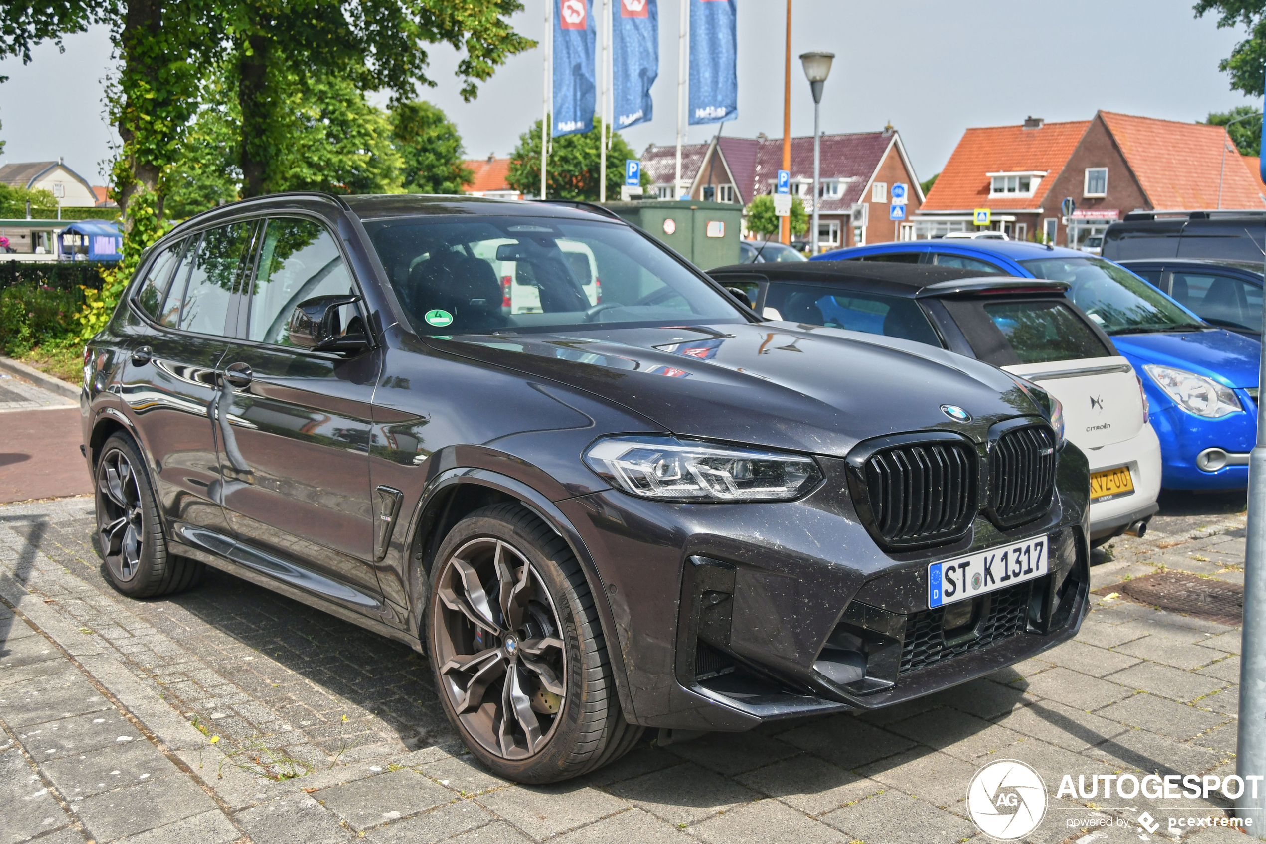 BMW X3 M F97 Competition 2022