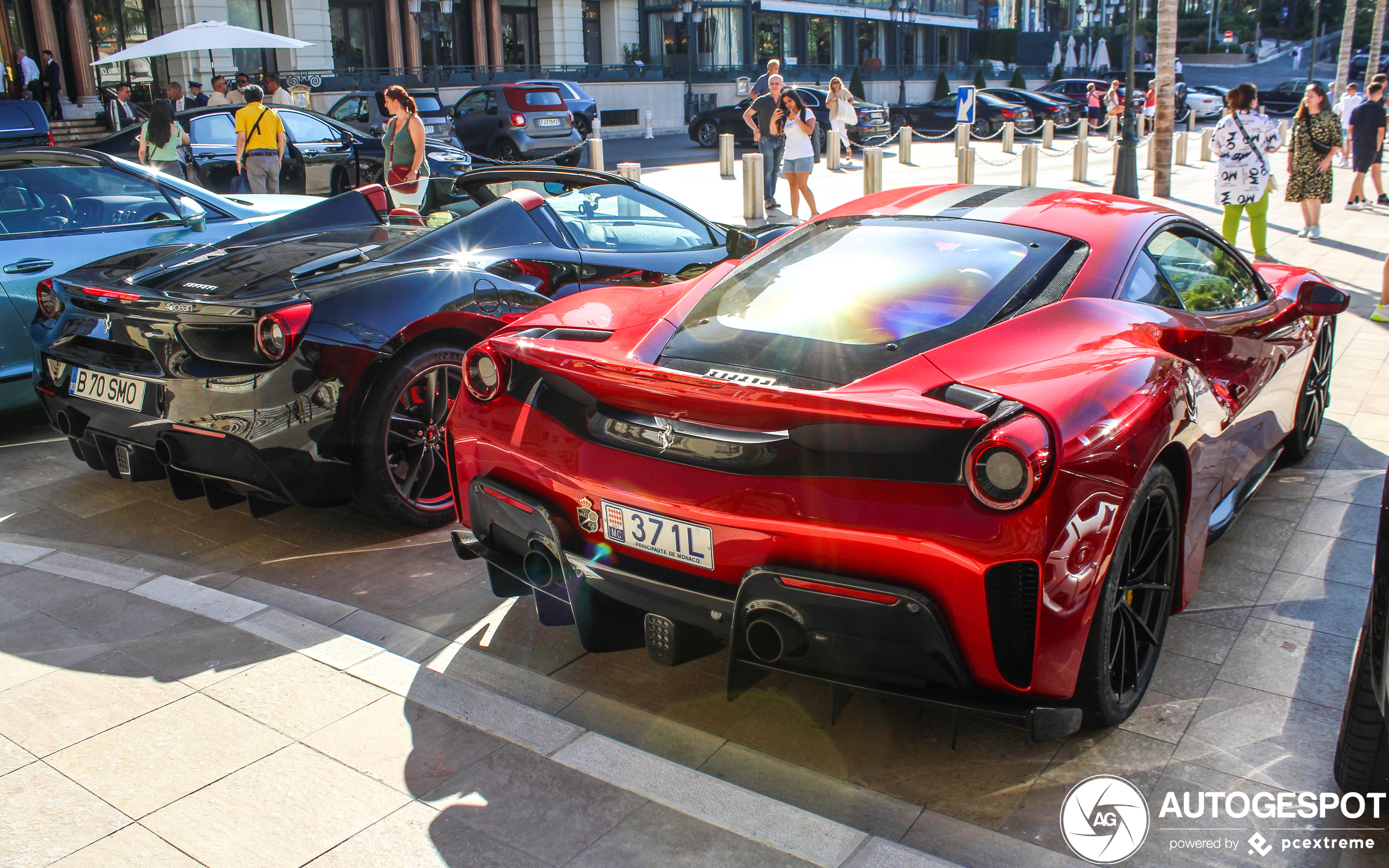 Ferrari 488 Pista