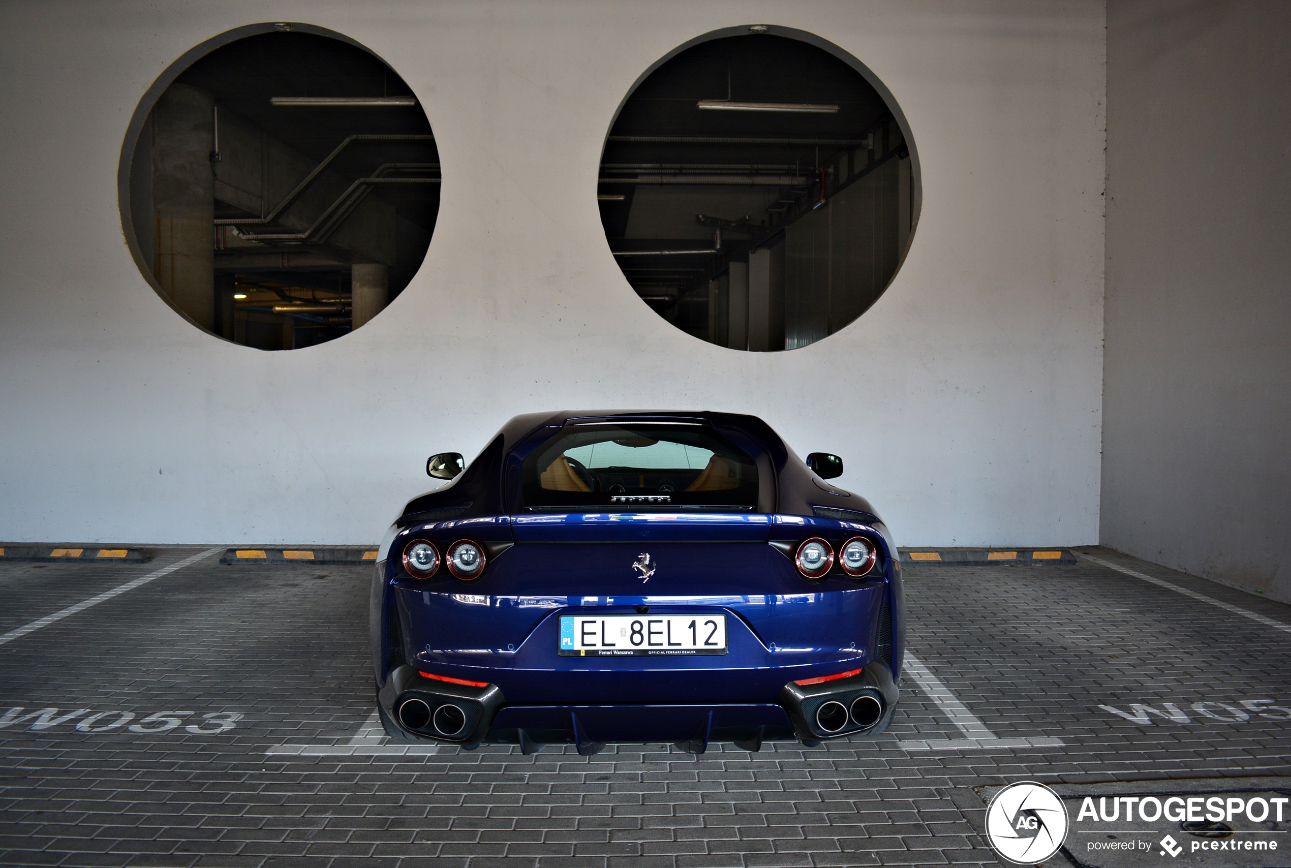 Ferrari 812 Superfast