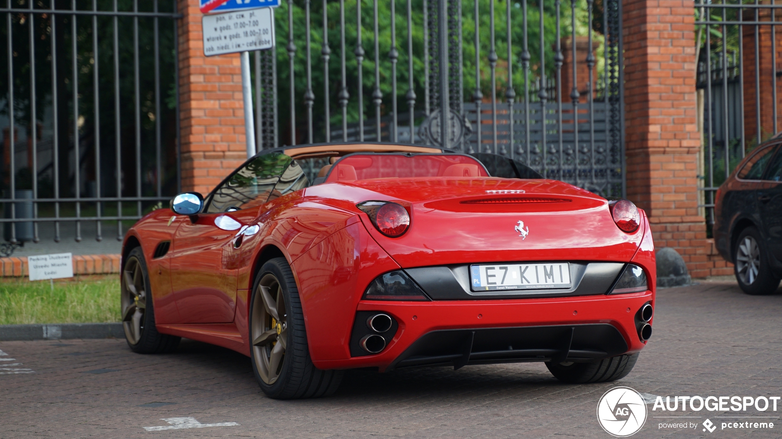 Ferrari California