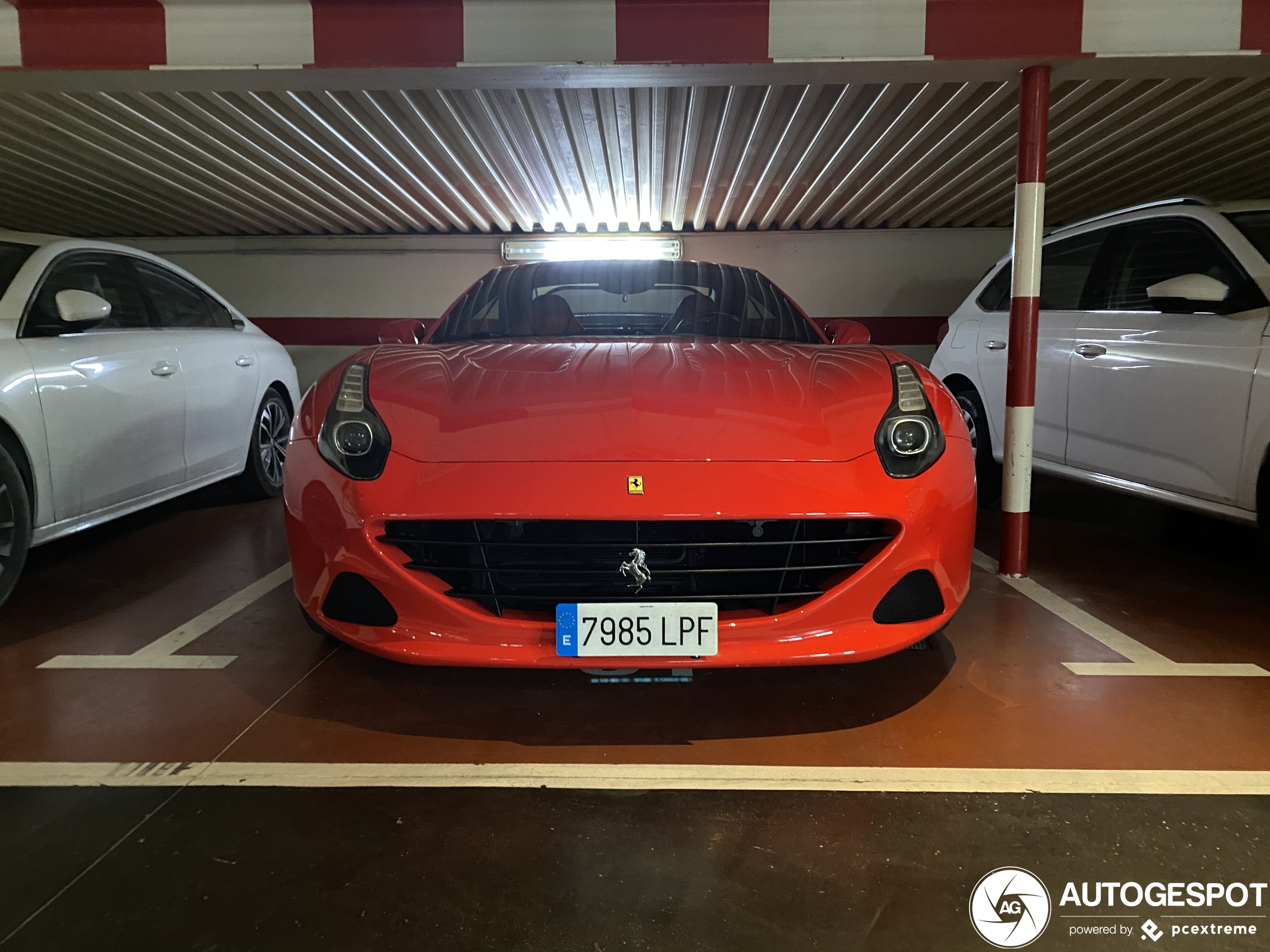 Ferrari California T