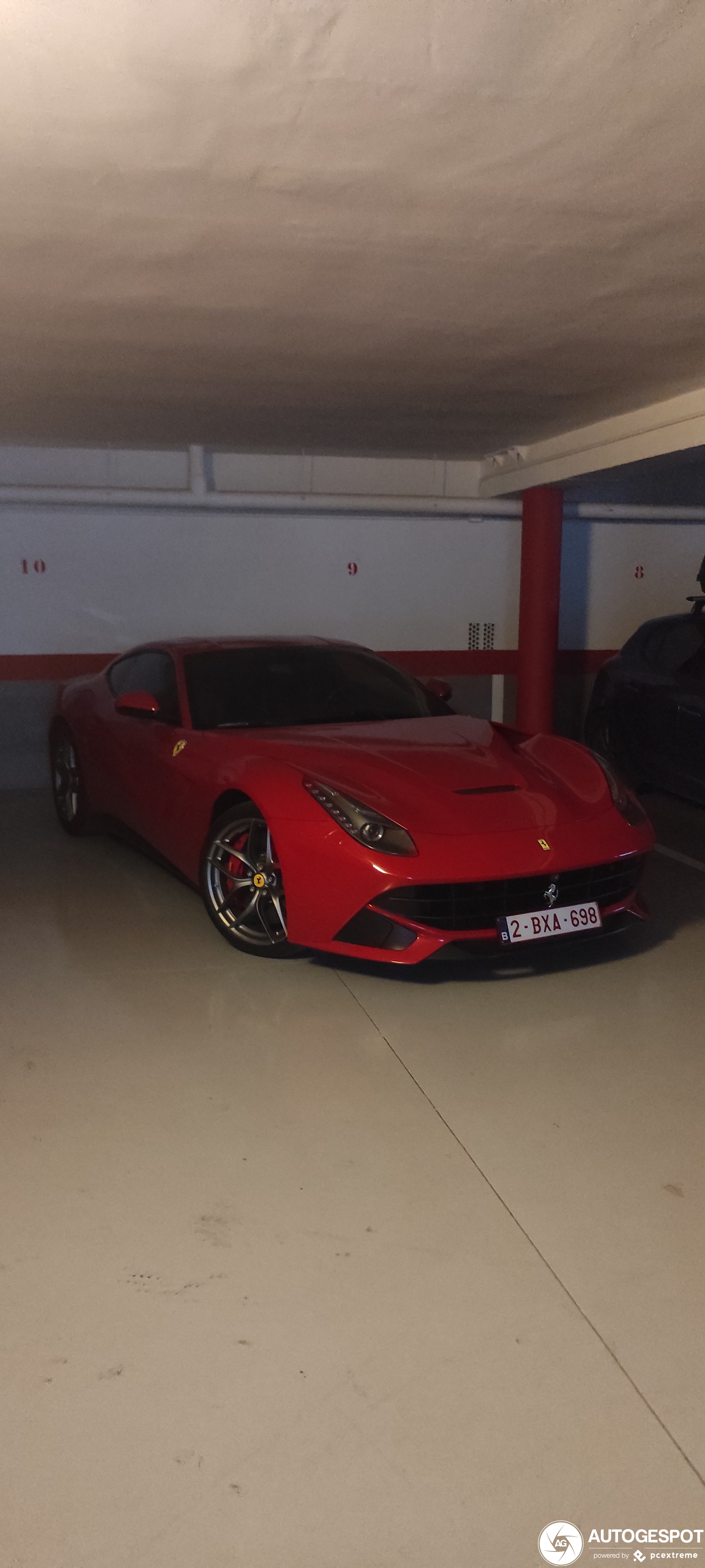 Ferrari F12berlinetta