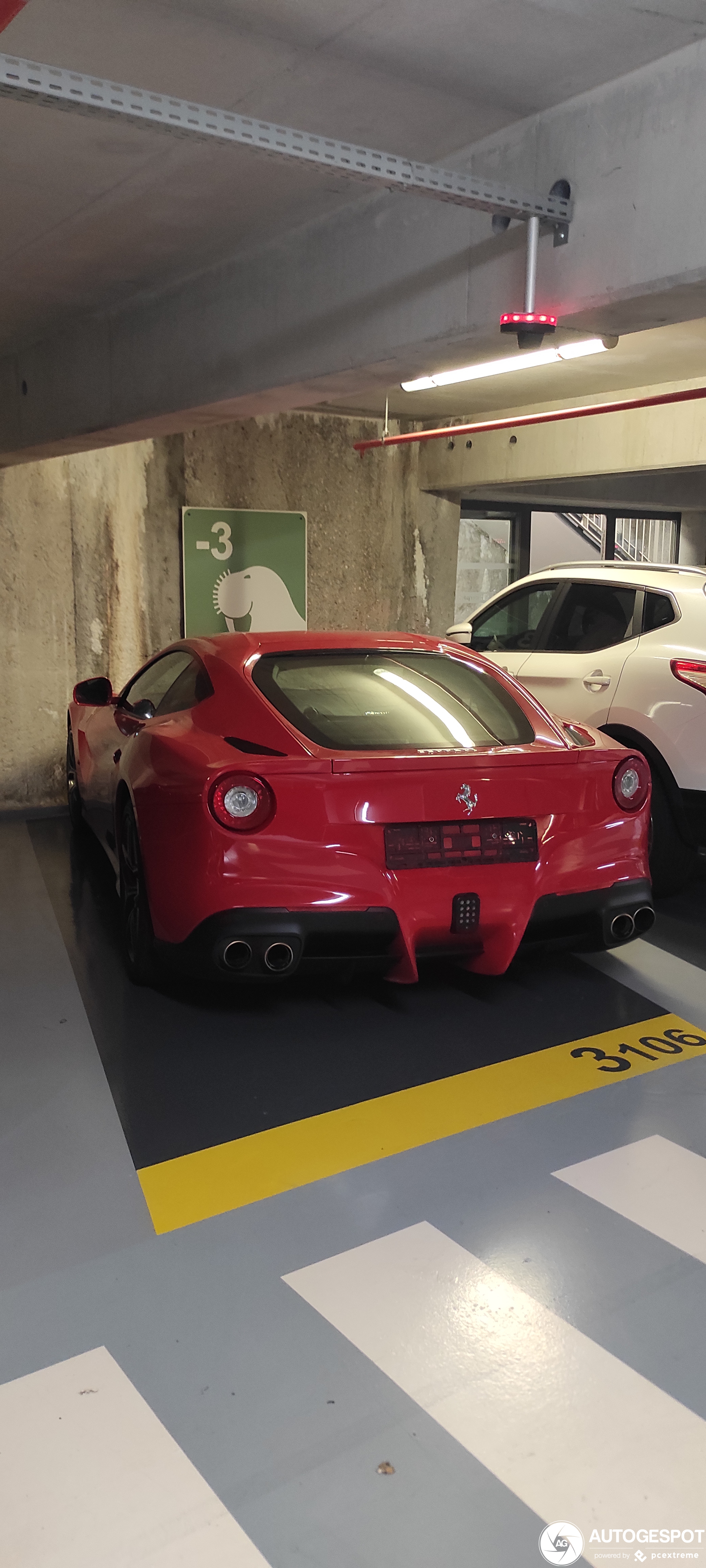 Ferrari F12berlinetta