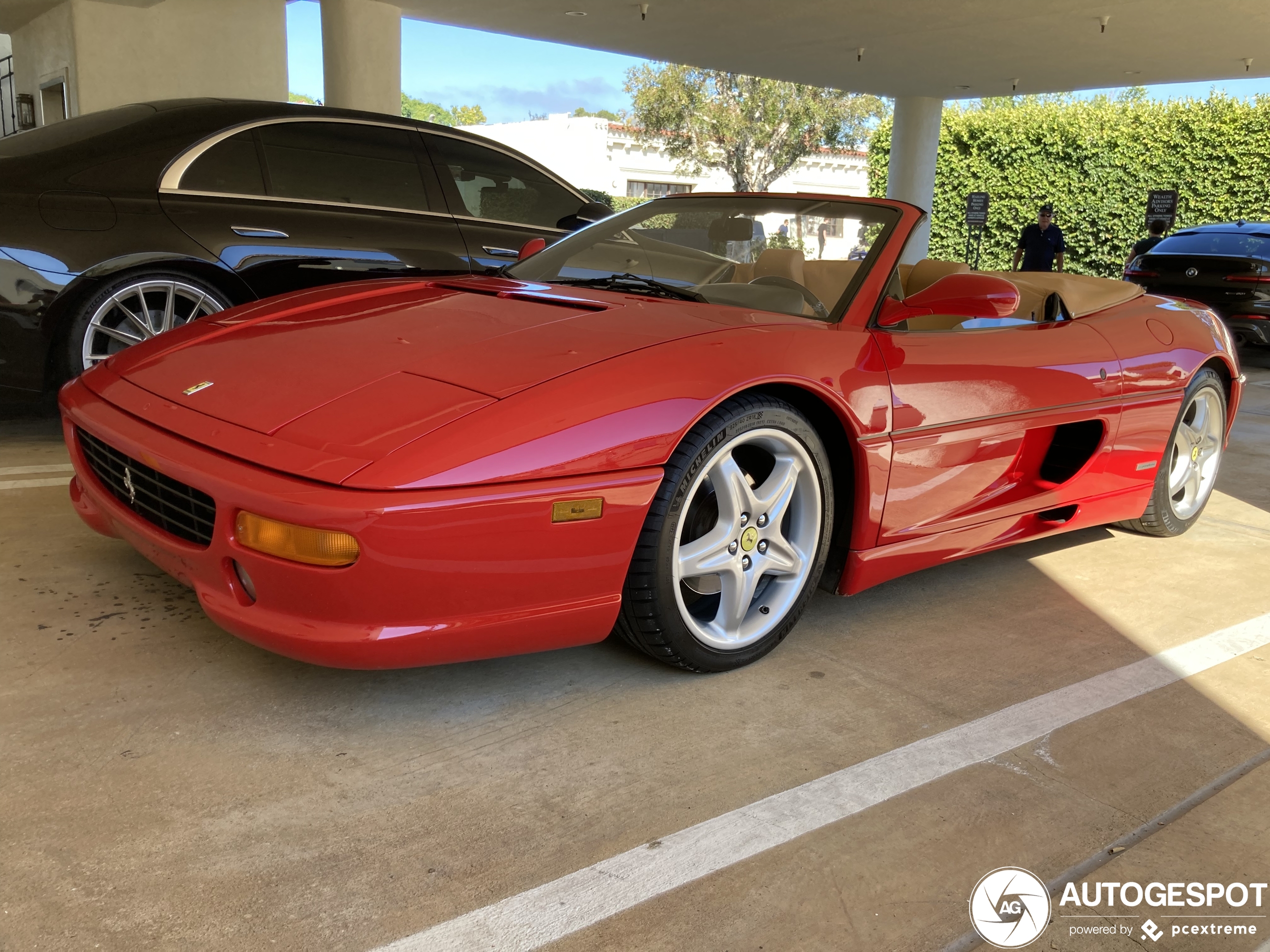 Ferrari F355 Spider