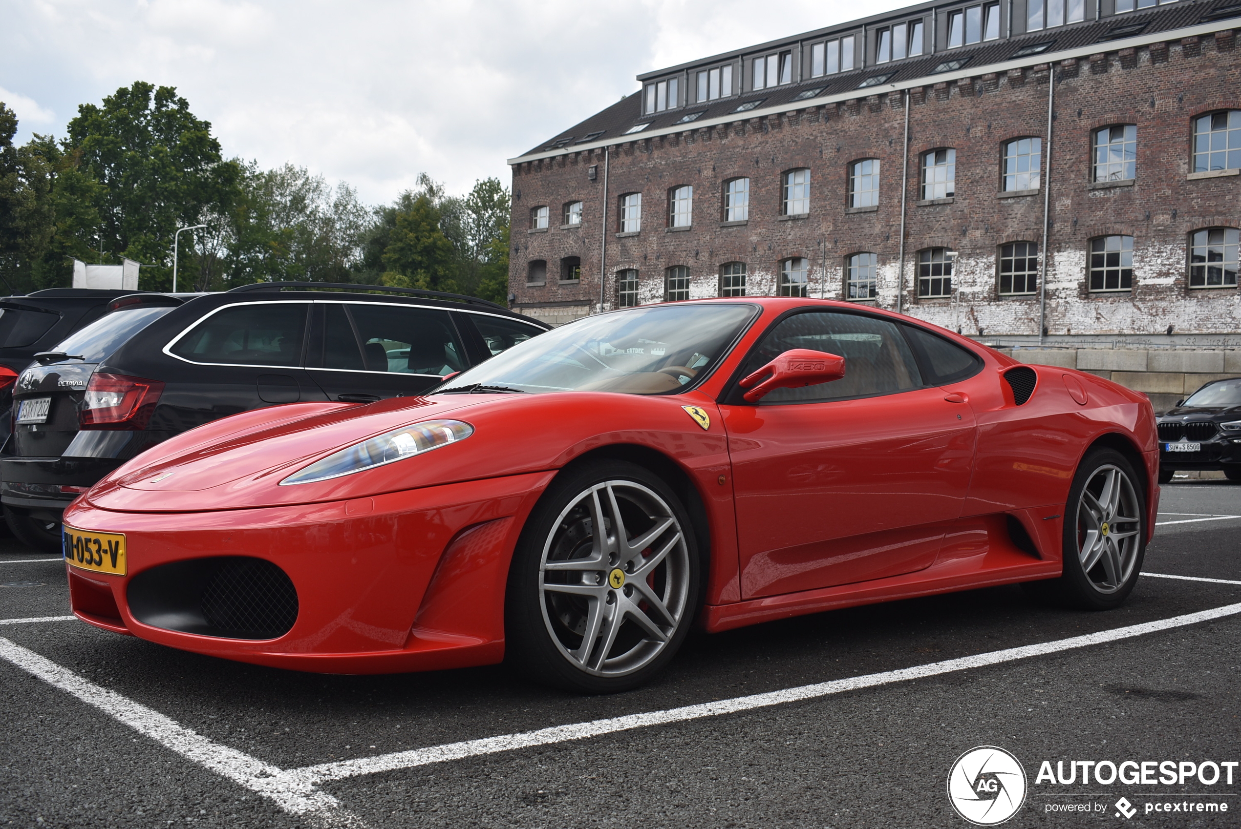 Ferrari F430