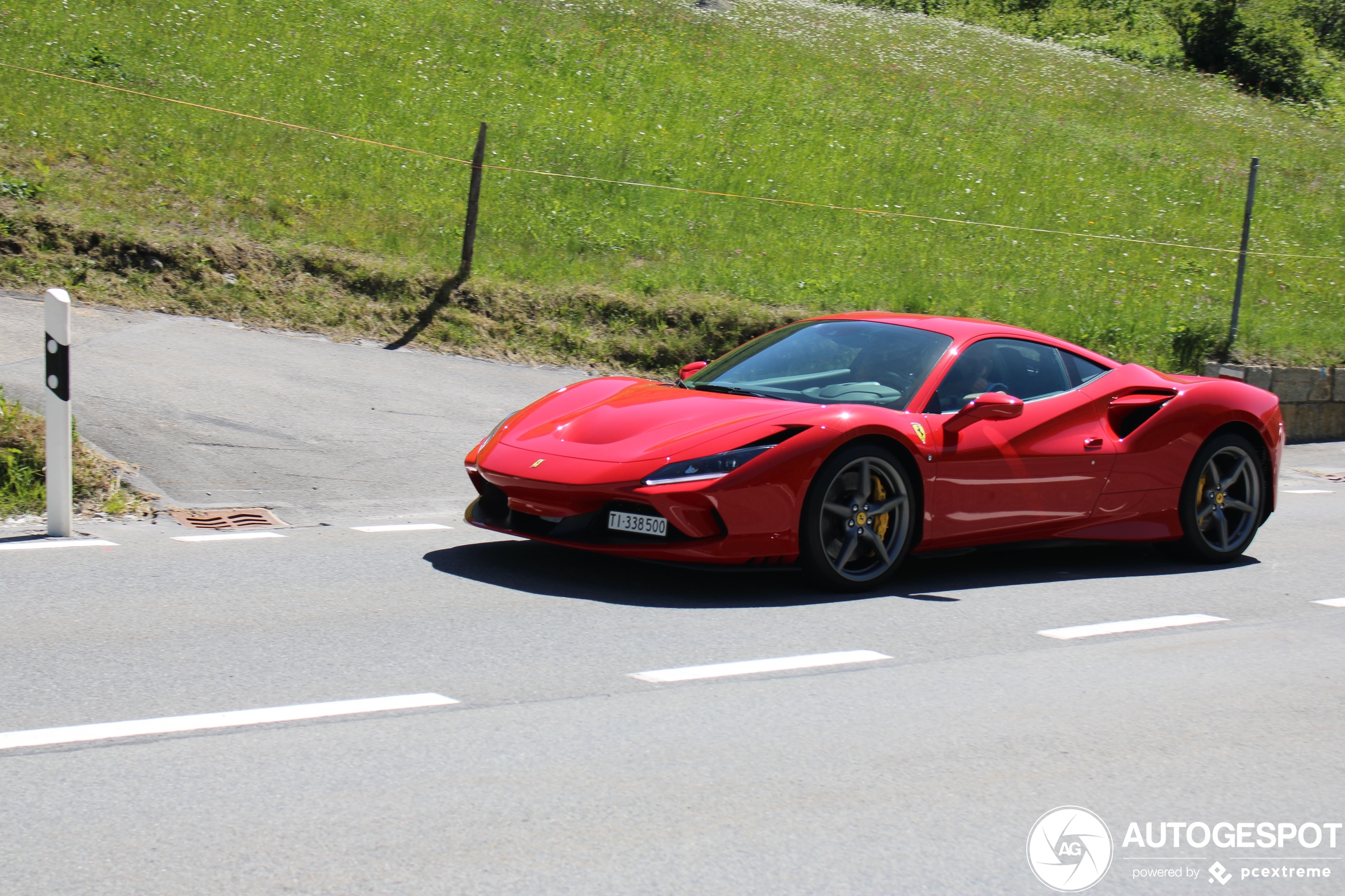 Ferrari F8 Tributo