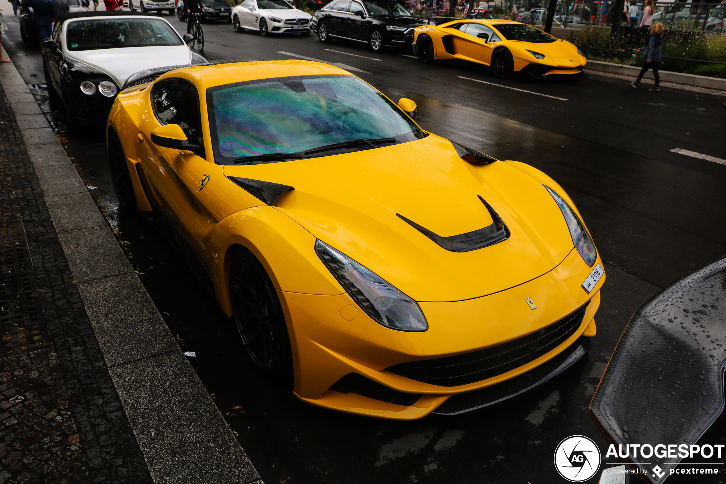 Ferrari Novitec Rosso F12 N-Largo