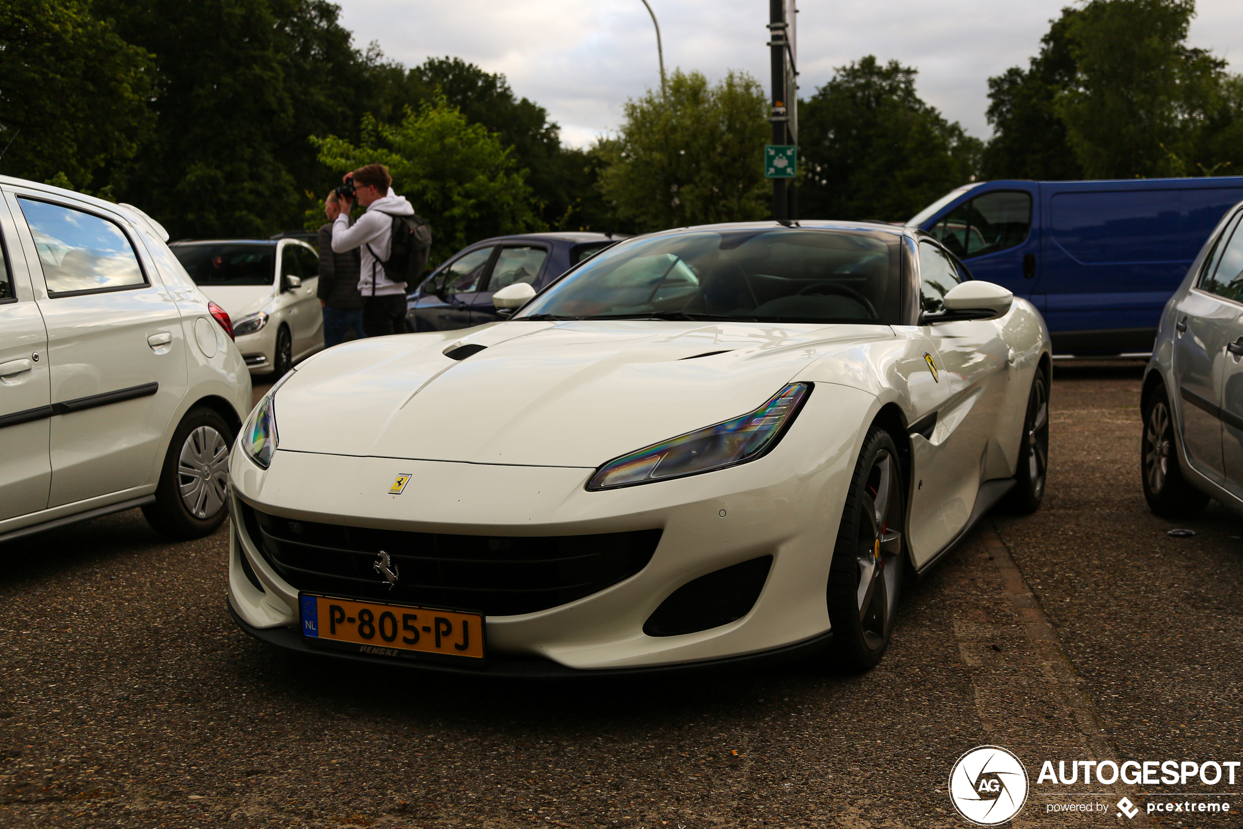 Ferrari Portofino