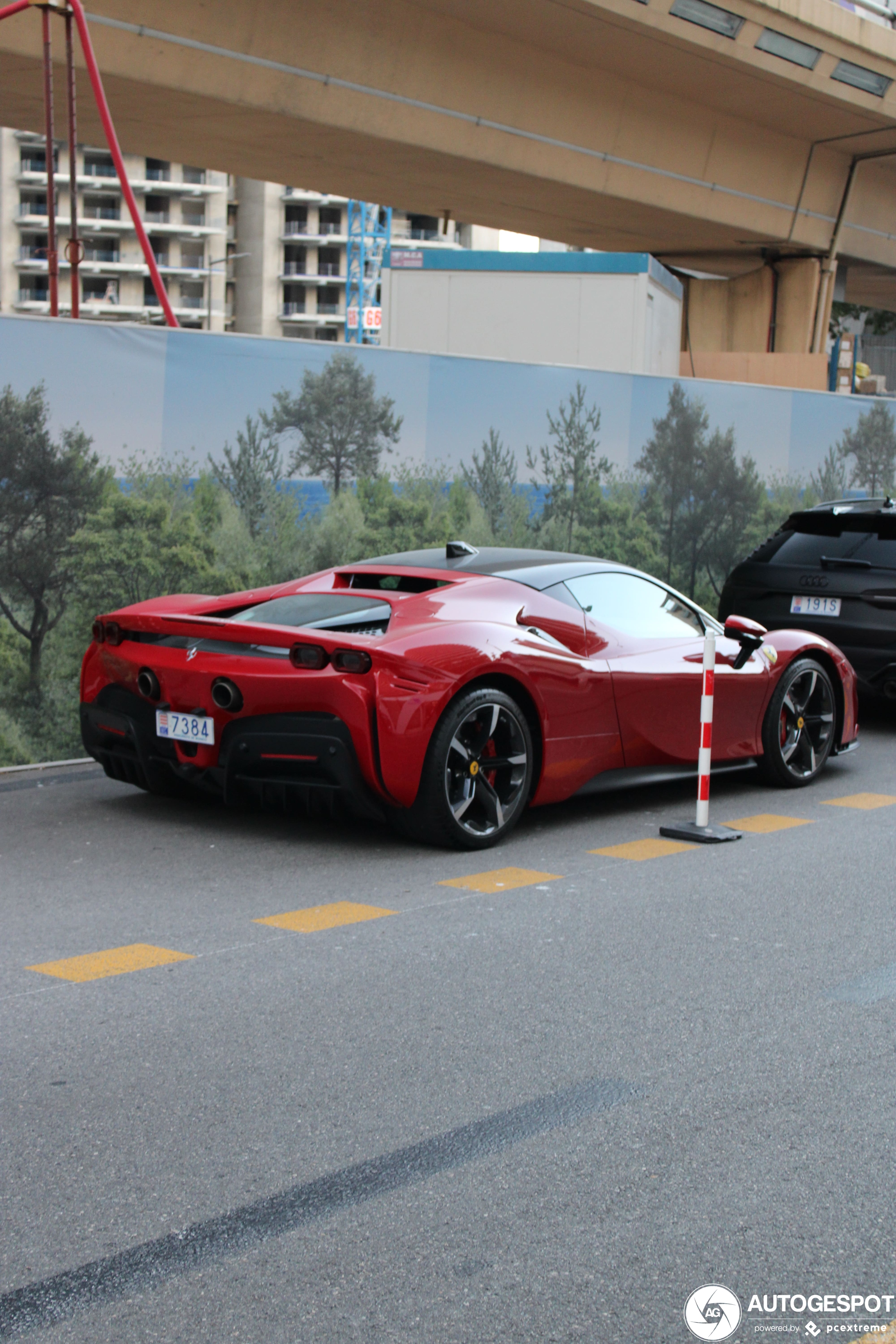 Ferrari SF90 Stradale