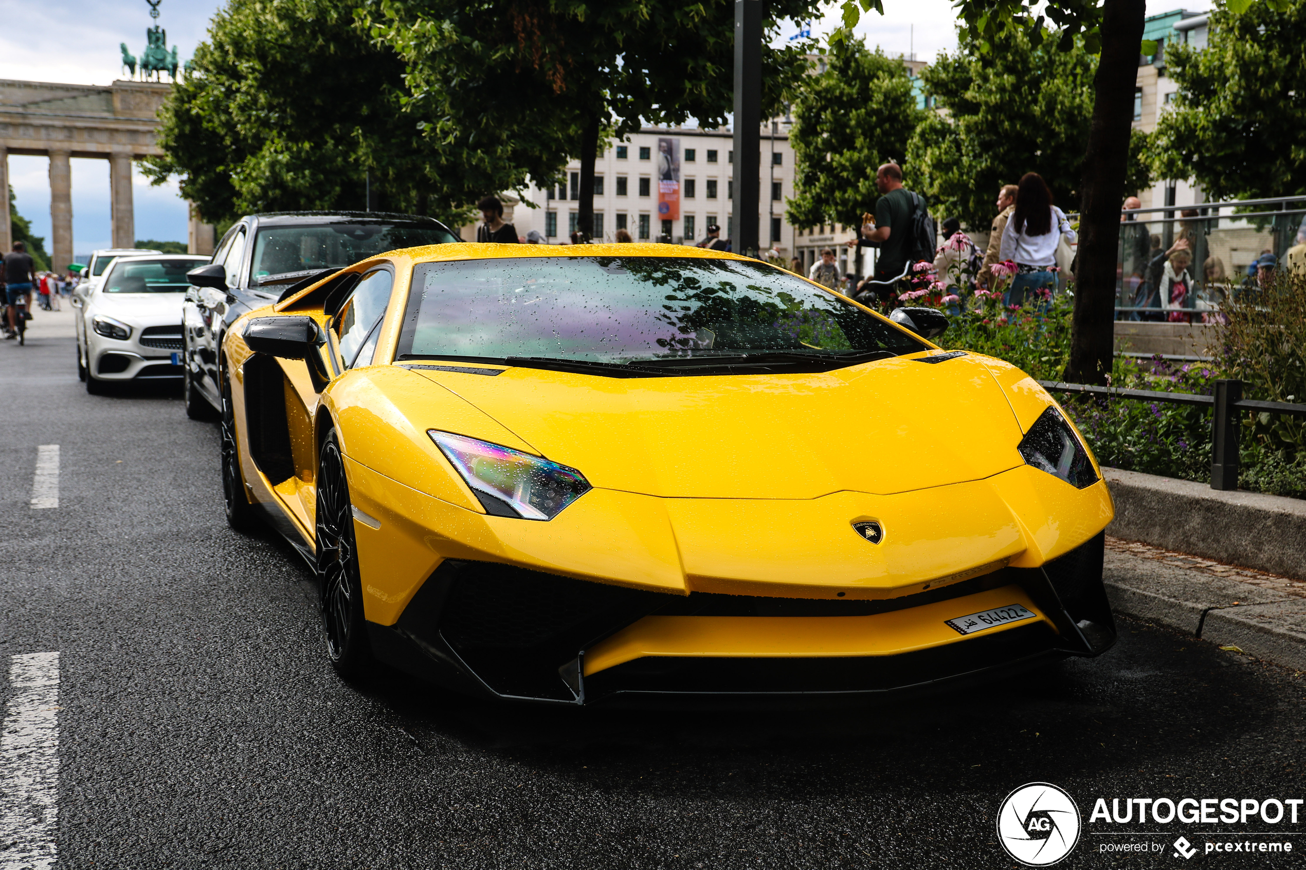 Lamborghini Aventador LP750-4 SuperVeloce