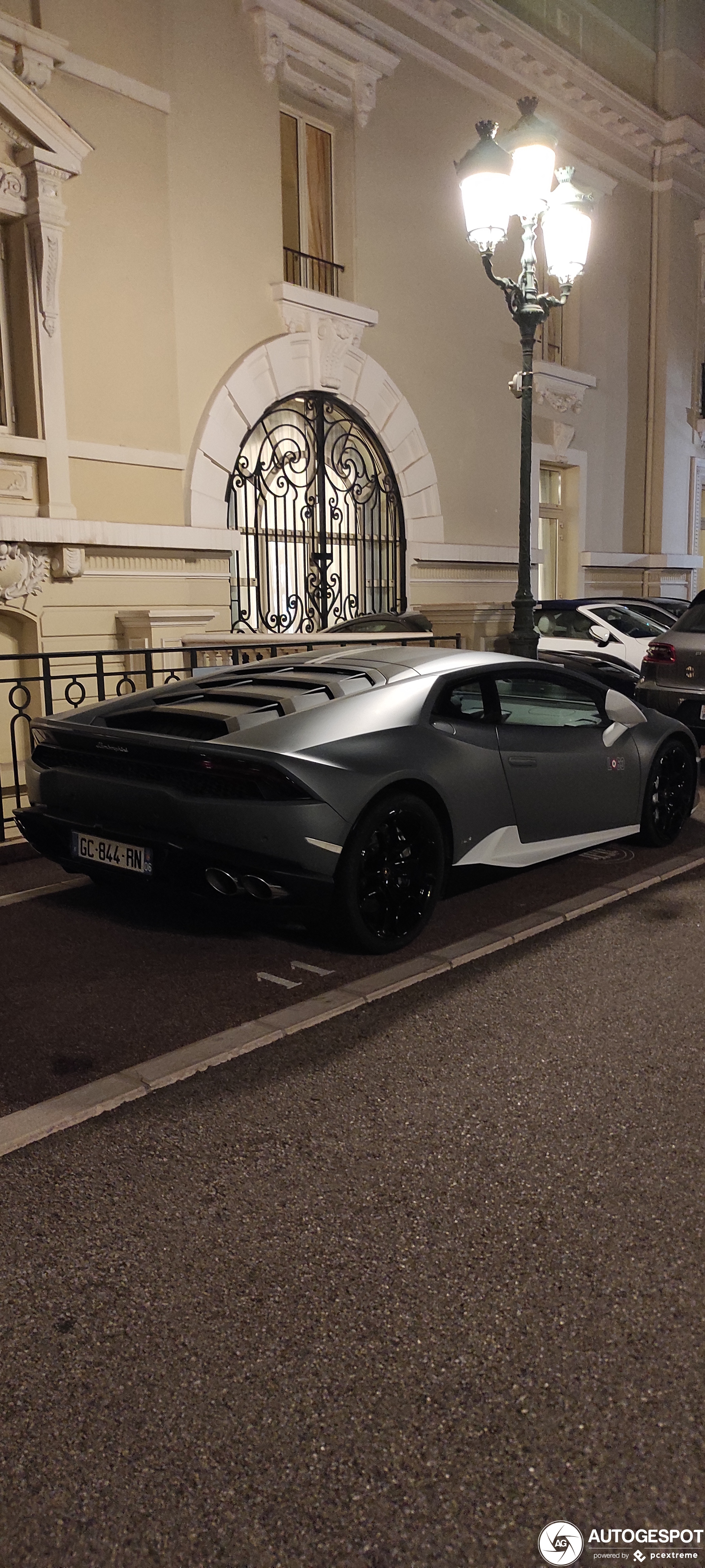 Lamborghini Huracán LP610-4 Avio