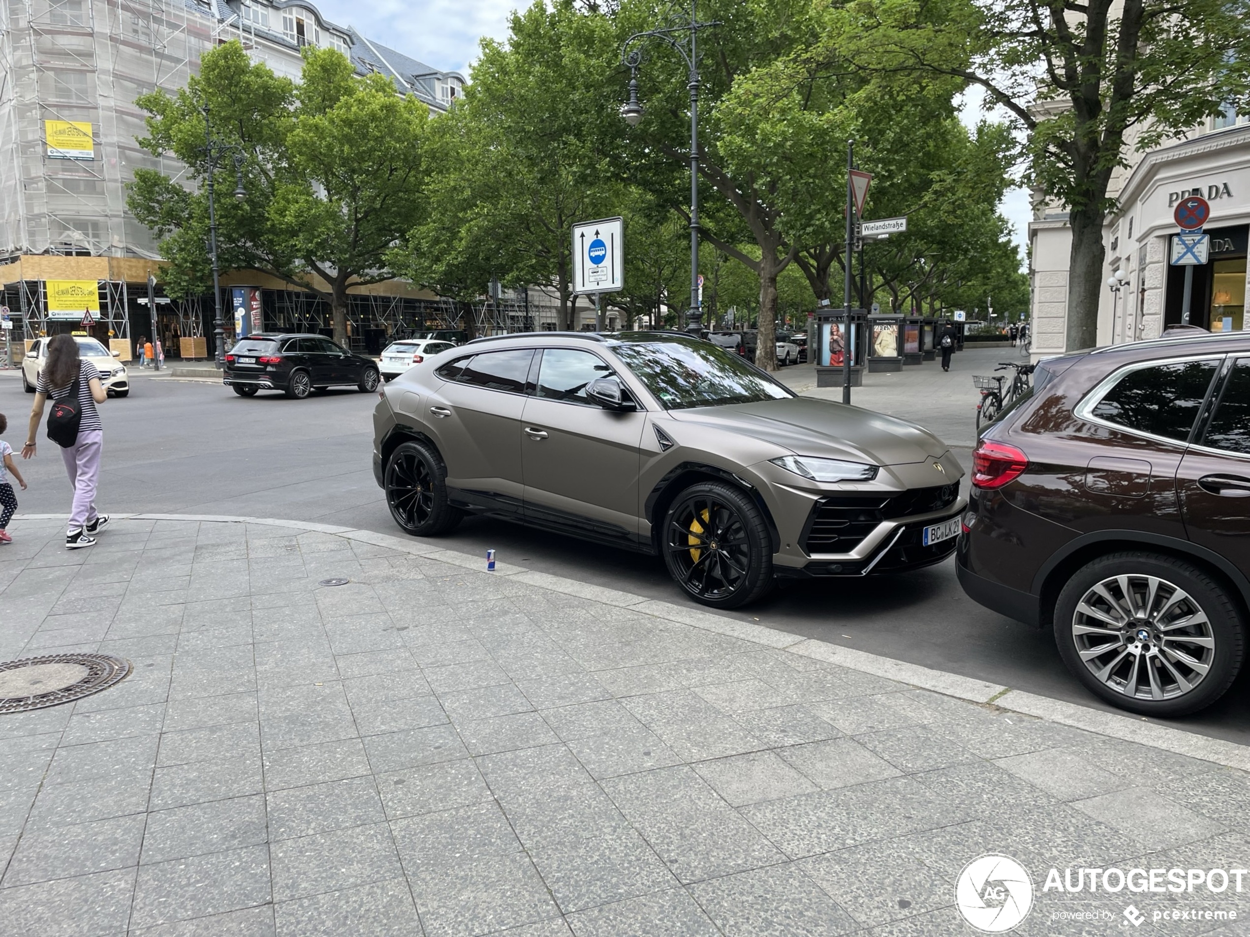 Lamborghini Urus