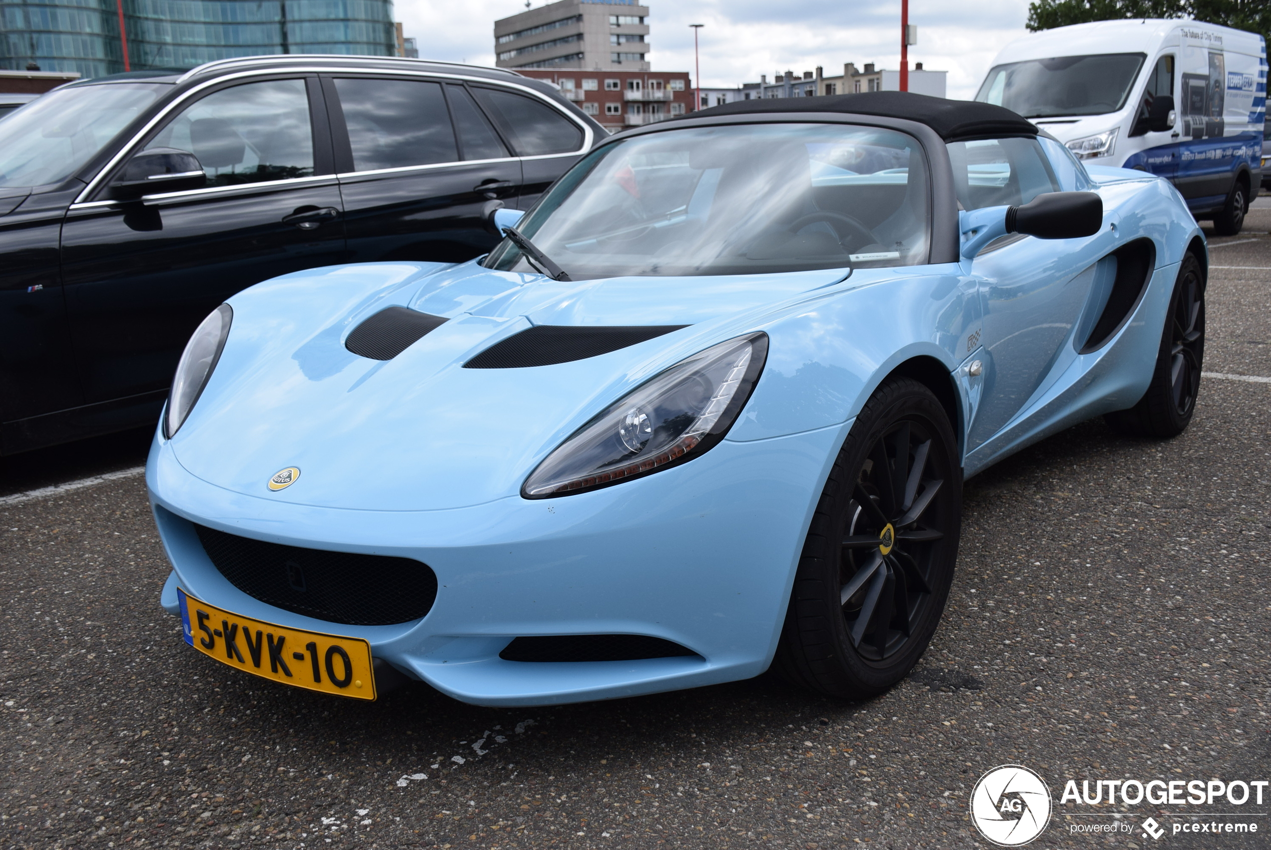 Lotus Elise S3 CR