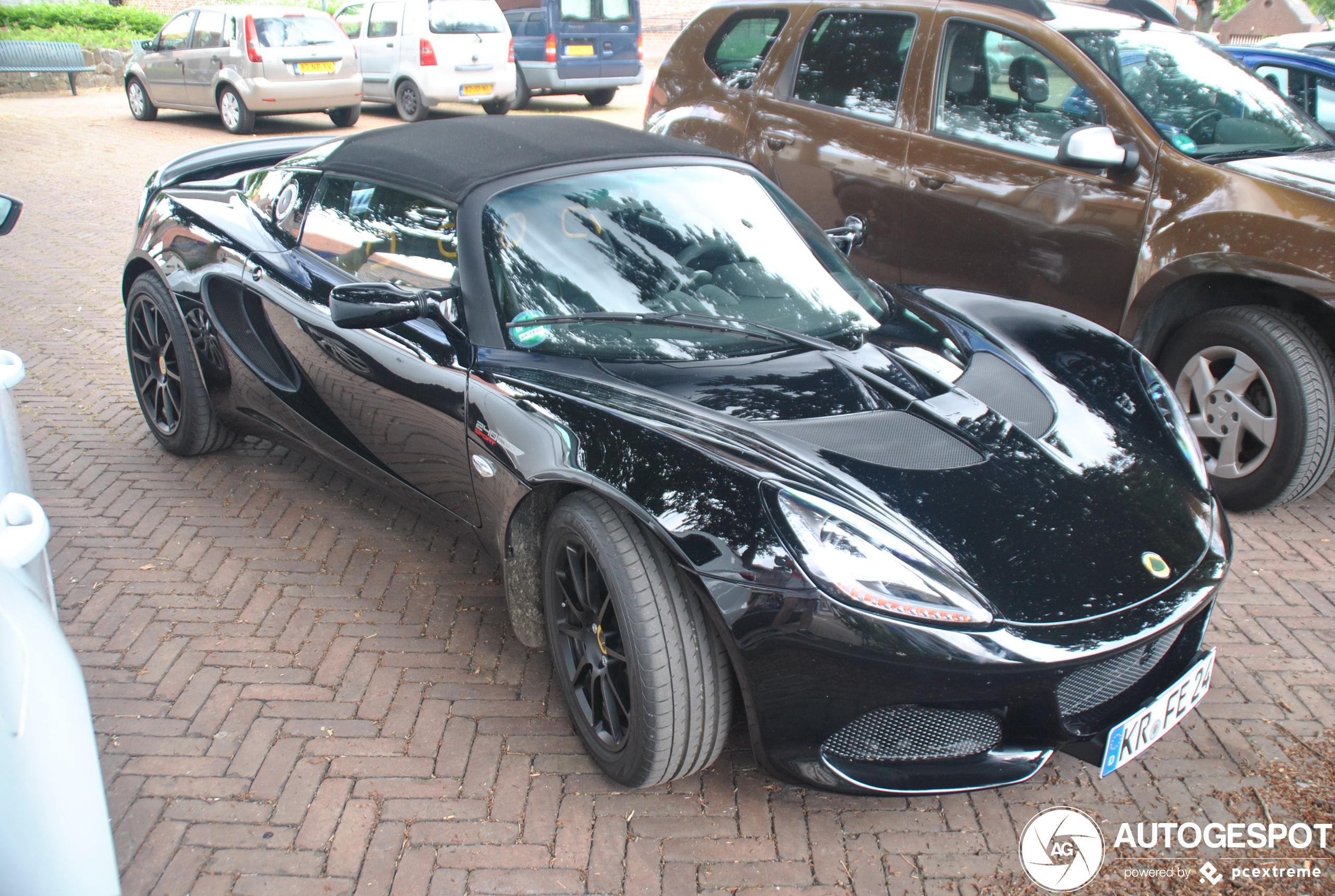 Lotus Elise S3 Sport 240 Final Edition