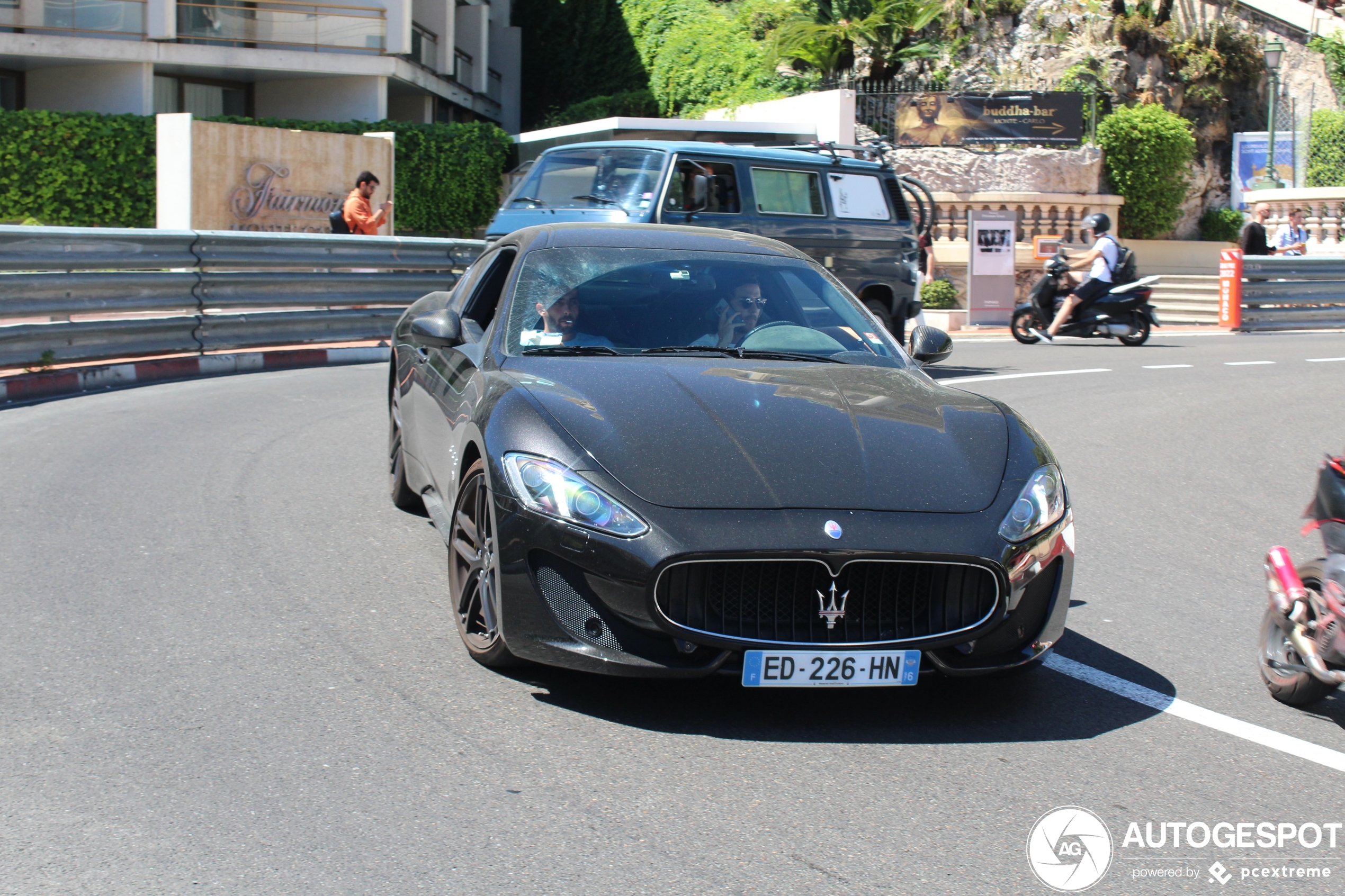 Maserati GranTurismo Sport