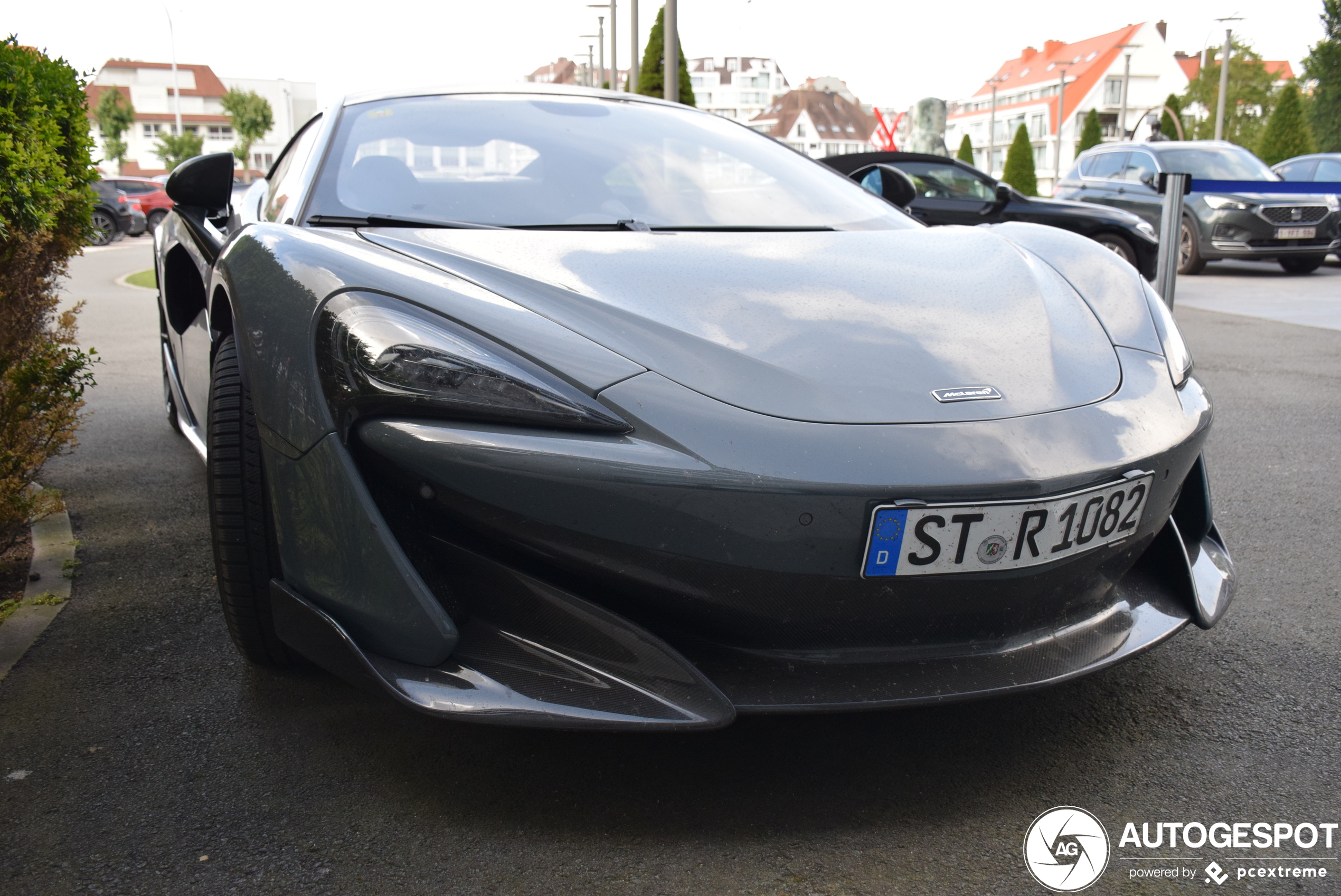 McLaren 600LT