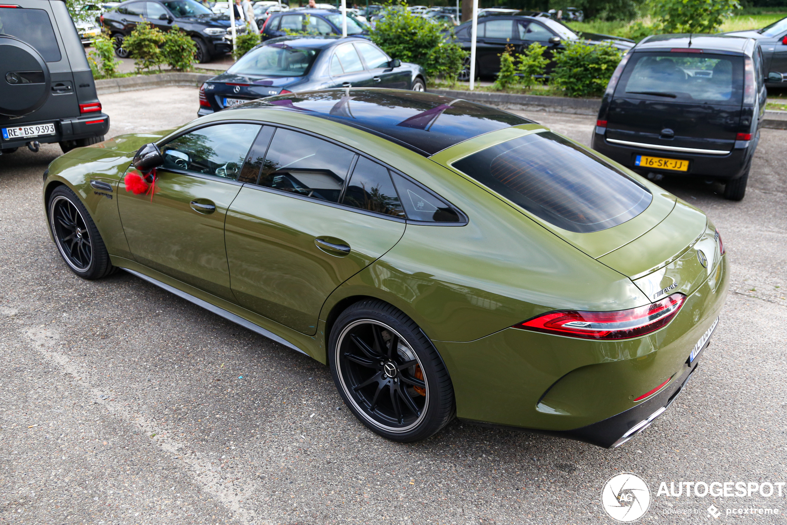 Mercedes-AMG GT 63 S X290