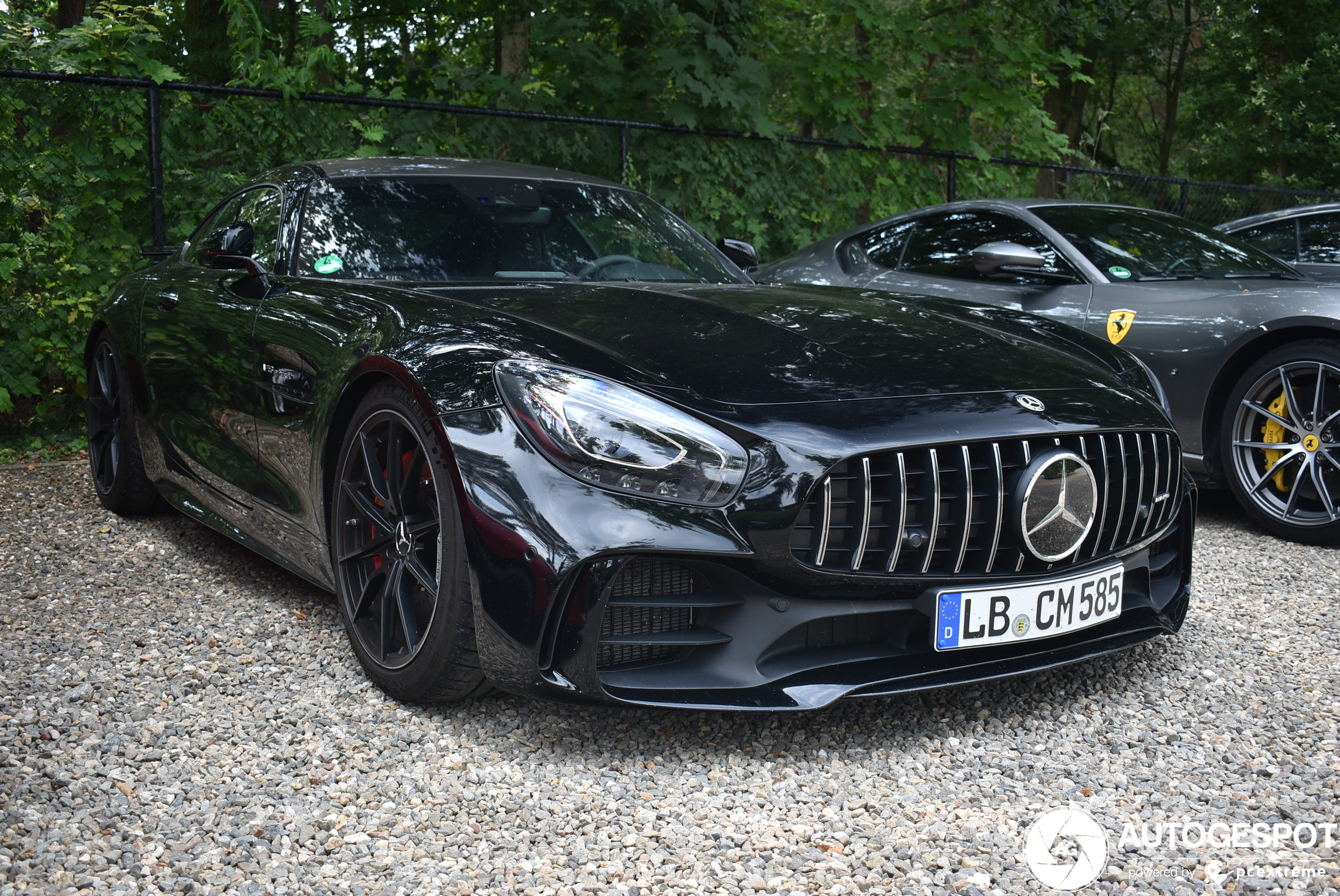 Mercedes-AMG GT R C190