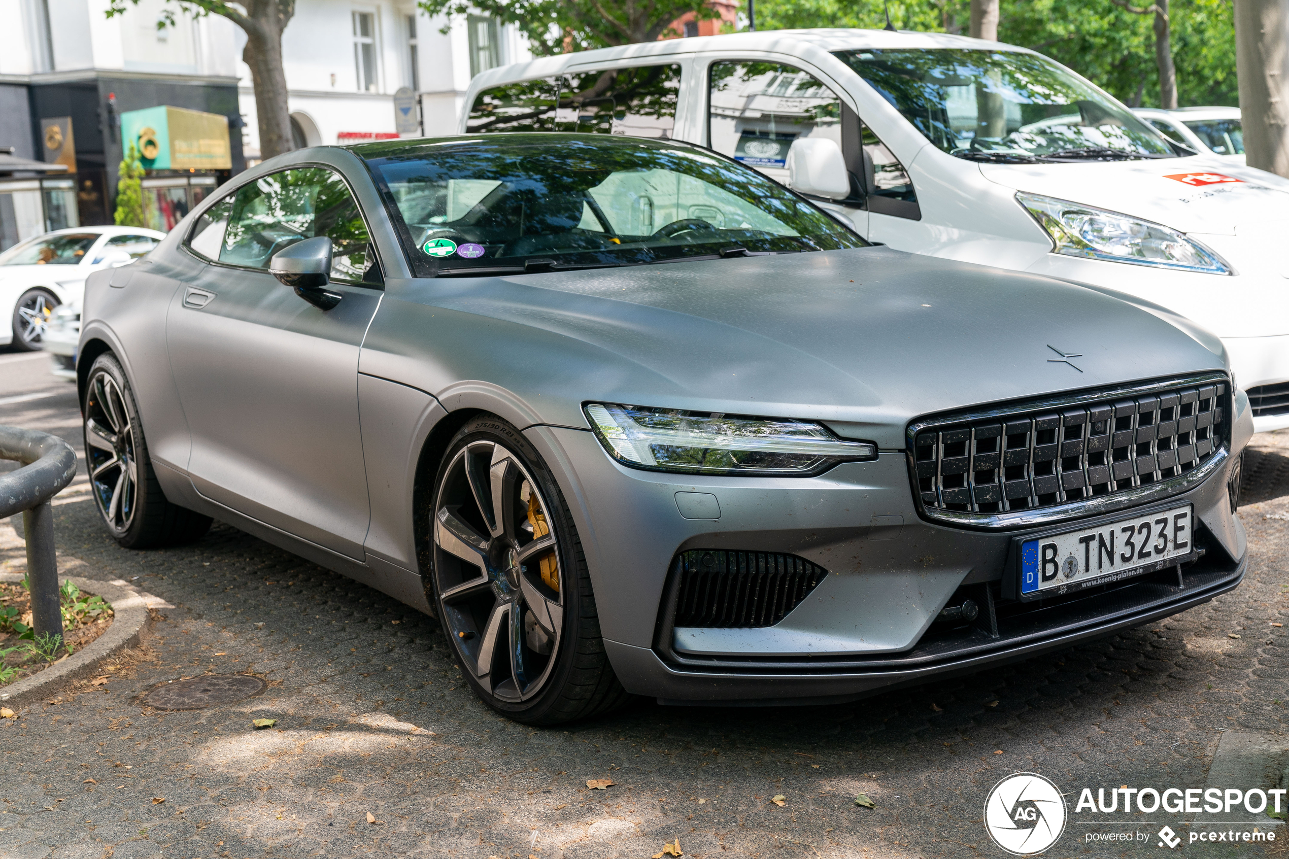 Polestar 1