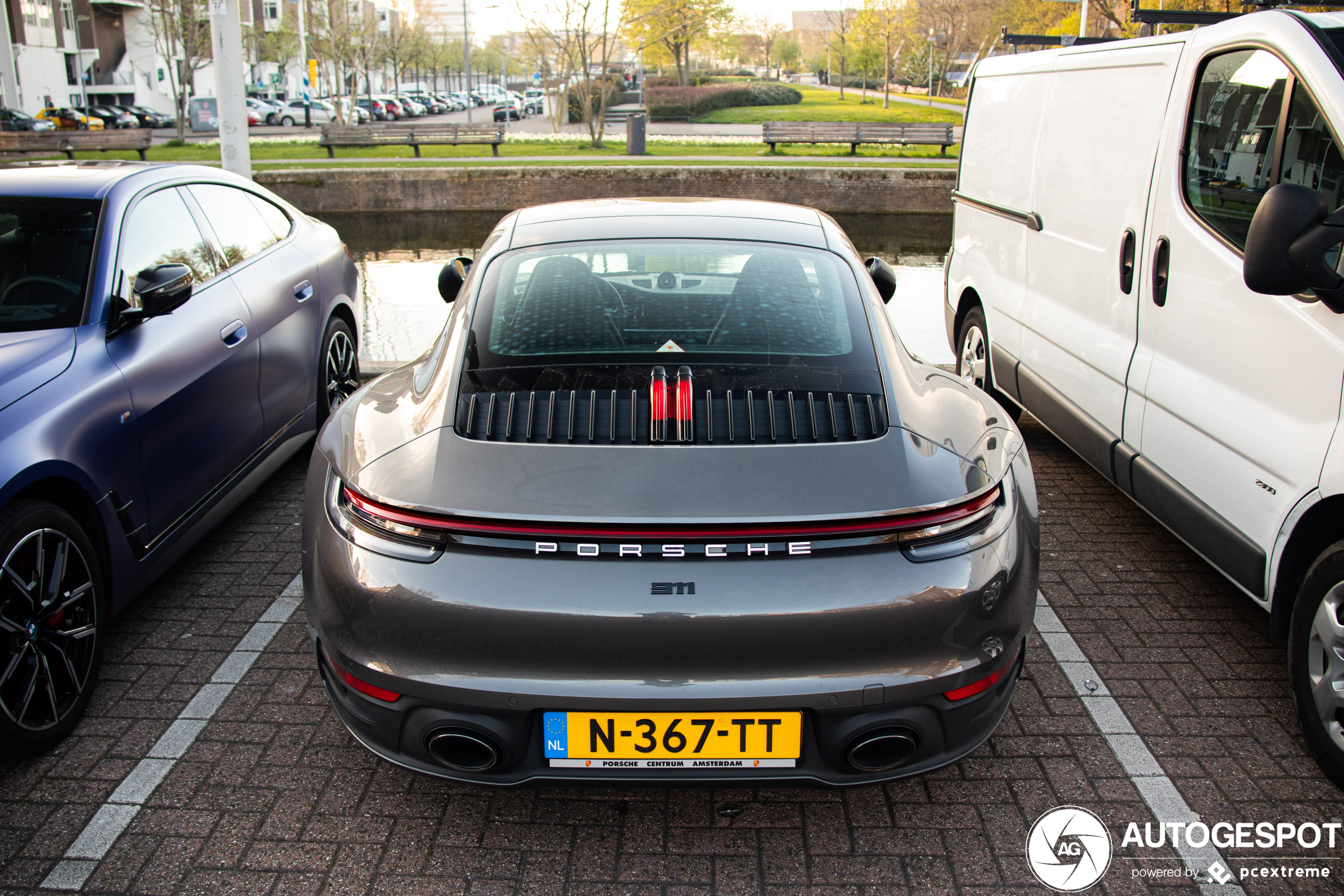 Porsche 992 Carrera S