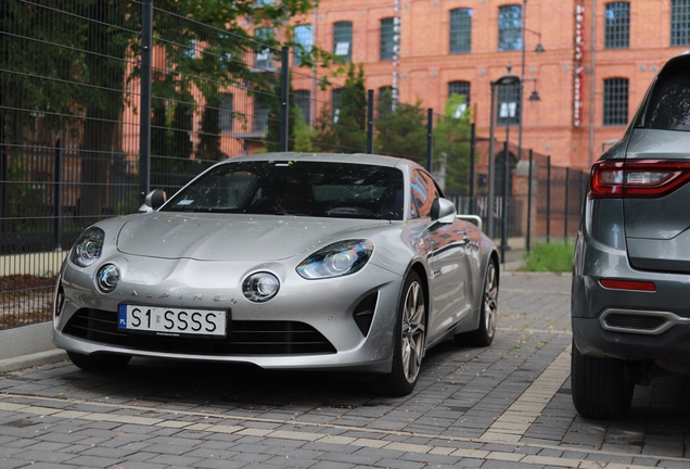 Alpine A110 Légende GT