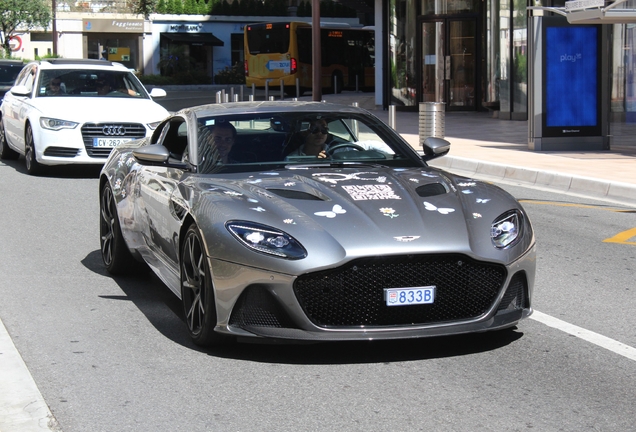 Aston Martin DBS Superleggera