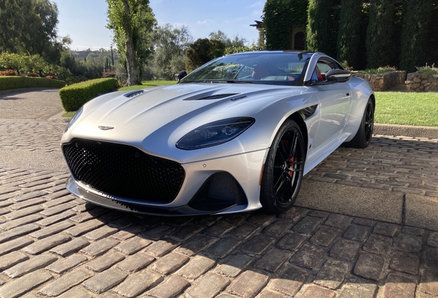 Aston Martin DBS Superleggera