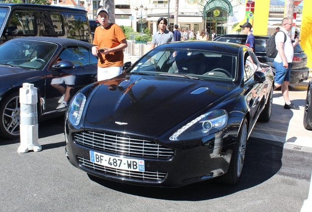 Aston Martin Rapide