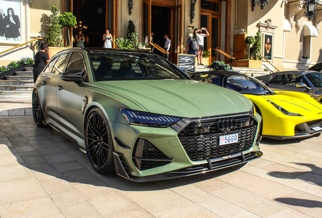 Audi ABT RS6-R Avant C8