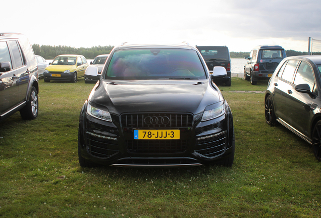 Audi Q7 V12 TDI