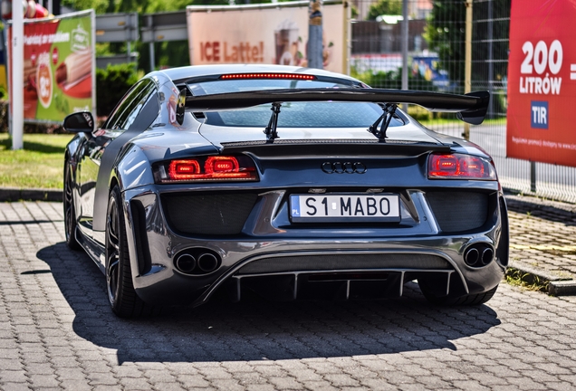 Audi R8 Regula Tuning