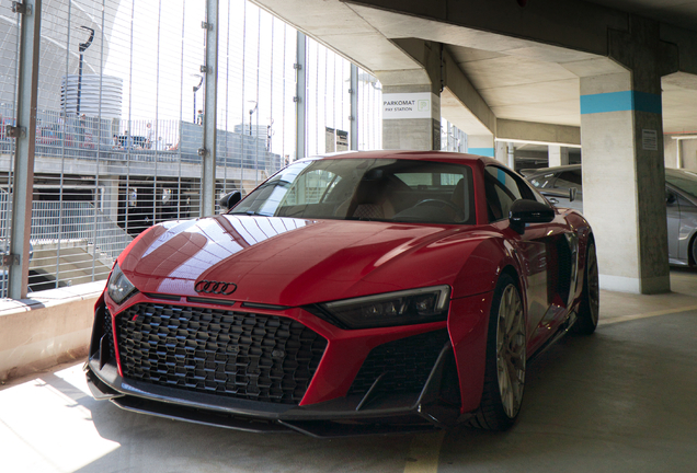 Audi R8 V10 2020 RWD