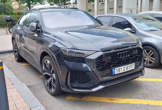 Audi RS Q8