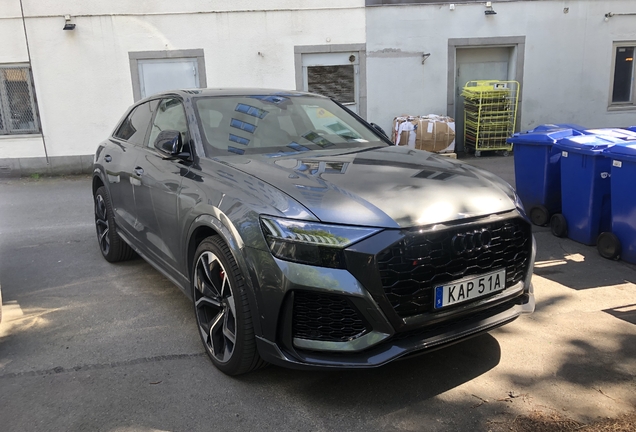 Audi RS Q8