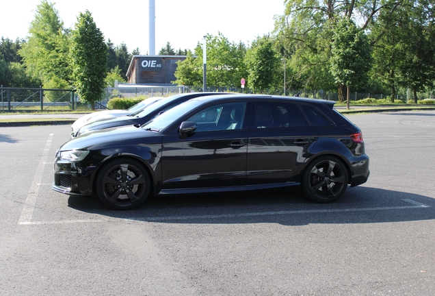 Audi RS3 Sportback 8V