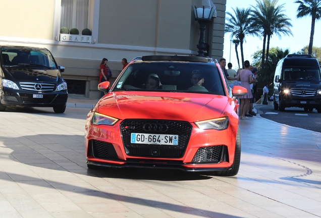 Audi RS3 Sportback 8V