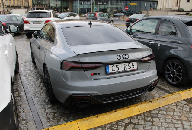 Audi RS5 B9 2021