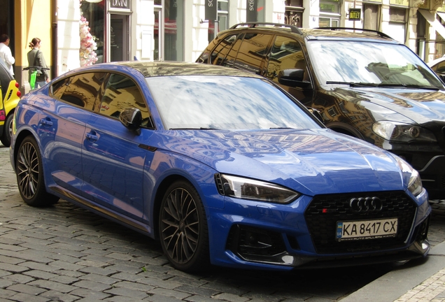 Audi RS5 Sportback B9