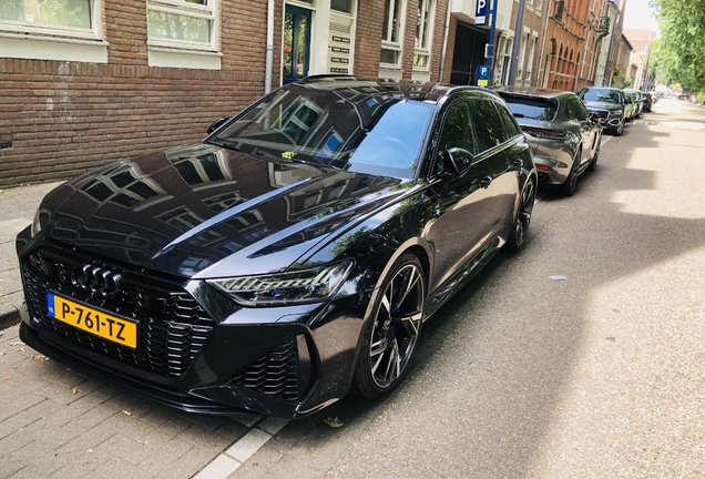 Audi RS6 Avant C8