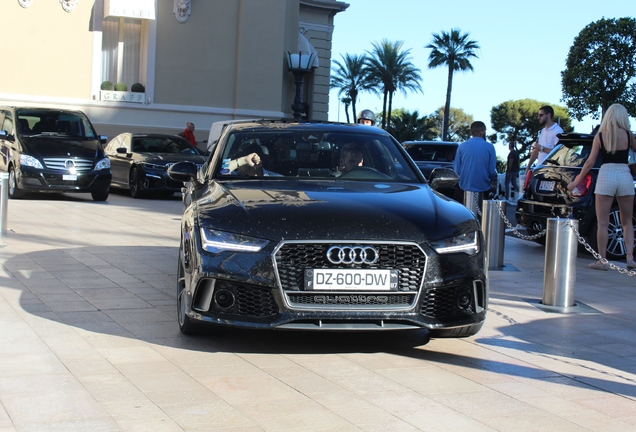 Audi RS7 Sportback 2015