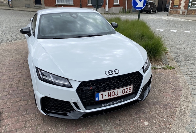 Audi TT-RS 2019