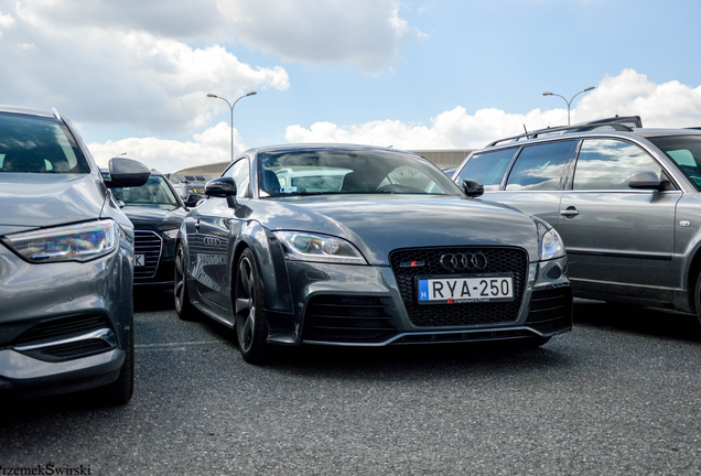 Audi TT-RS