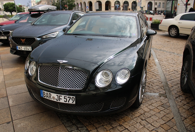 Bentley Continental Flying Spur Speed